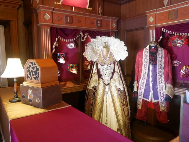 東京ディズニーシー「ディズニーストーリービヨンド」