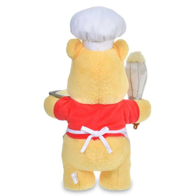 プーさん ぬいぐるみ POOH HUNNY DAY 2026 4,600円