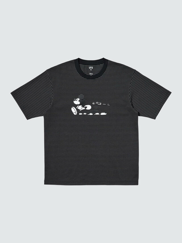 ディズニーアート UT/リラックスフィット 1,990円|ユニクロ ディズニー「MAGIC FOR ALL 10周年」コレクション