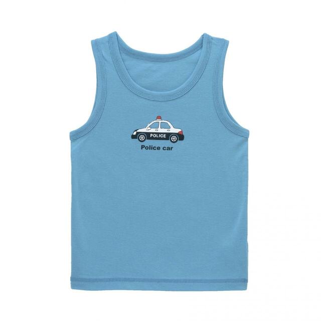 選べるプリントソフのびタンクトップ５柄セット 【子供インナー】｜￥2,290～2,590 （税込）