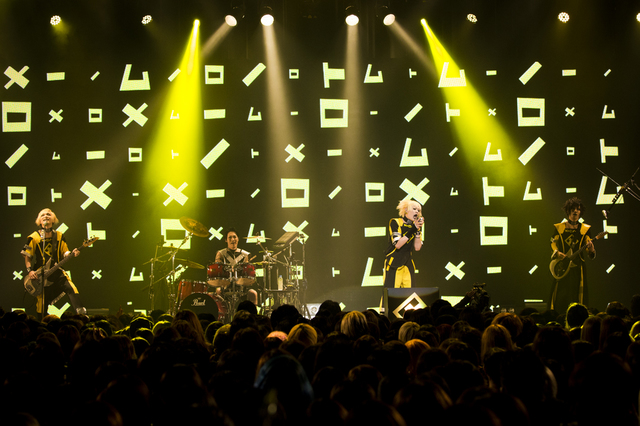 メトロノーム／撮影・Hidemi Otsuka