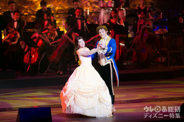 バレンタイン・ナイト2017~Concert of Love~|東京ディズニーシー