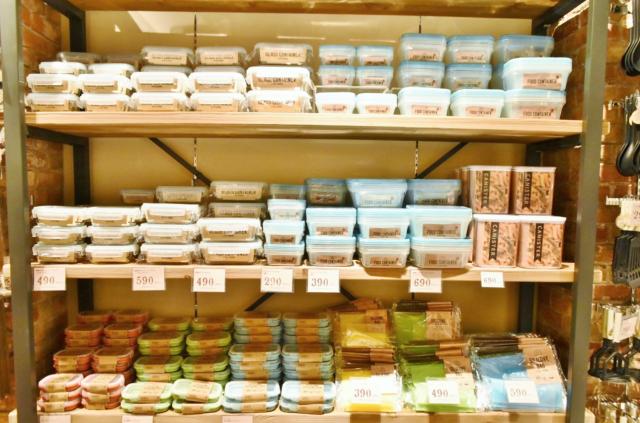 【AWESOME STORE TOKYO（オーサムストア トーキョー】タッパーもAWESOME STORE TOKYO（オーサムストア トーキョー）で揃えたい。