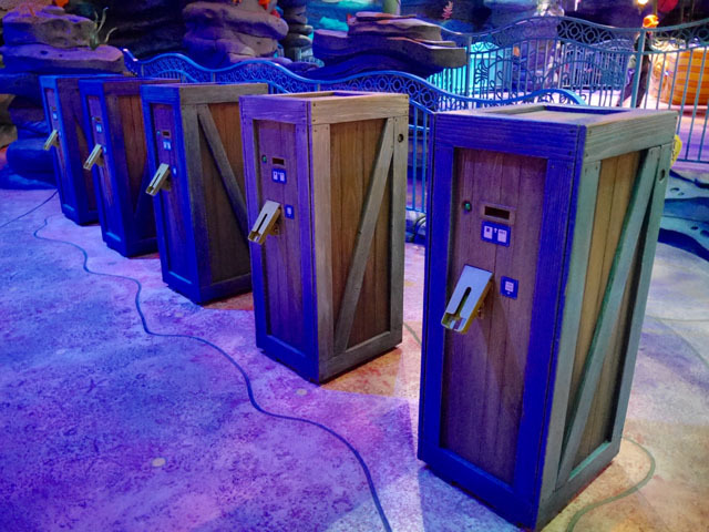 マーメイドラグーンシアター「キング・トリトンのコンサート」／東京ディズニーシー ©Disney