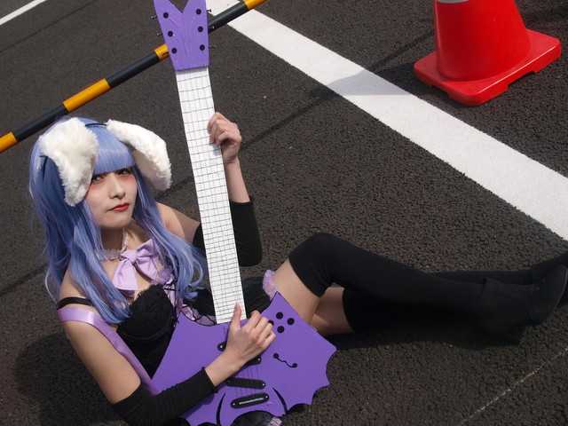 みなみさん チュチュ(SHOW BY ROCK)