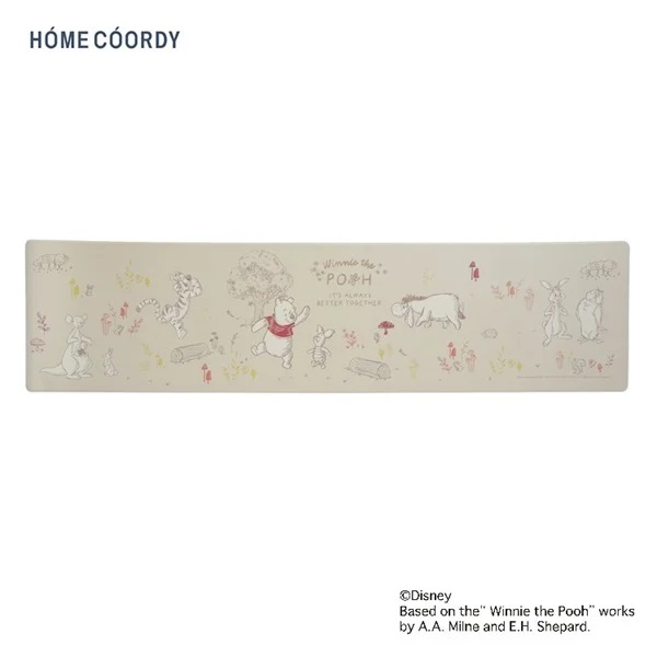 汚れがサッとふけるキッチンマット 2,178円〜｜イオン HÓME CÓORDY ディズニーデザインアイテム