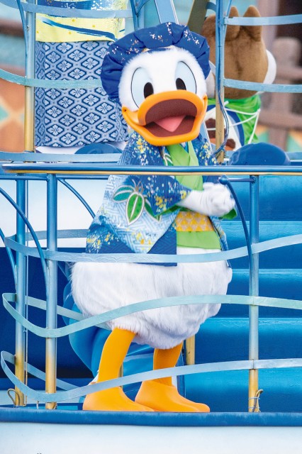 東京ディズニーシー 2022年 正月