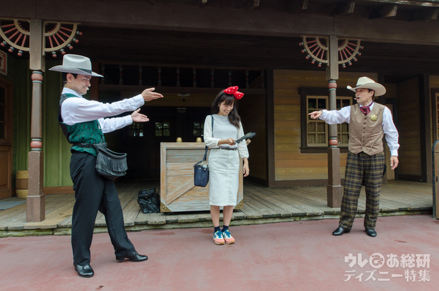 TDL アトモスフィア ワイルドウエスト・チャンス