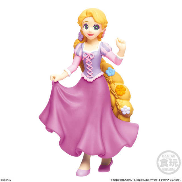 Disney プリュネルドール ラプンツェル