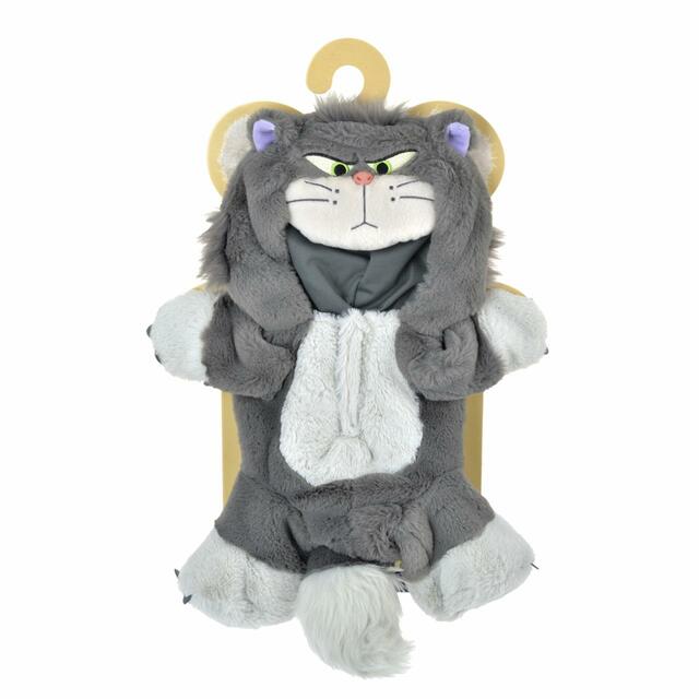 ユニベアシティ ぬいぐるみ専用コスチューム(M) ルシファー 4,200円