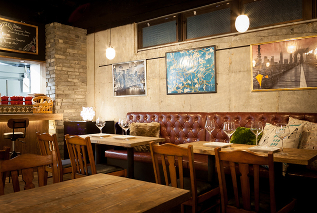 肉バル ゴリズキッチン 新橋店