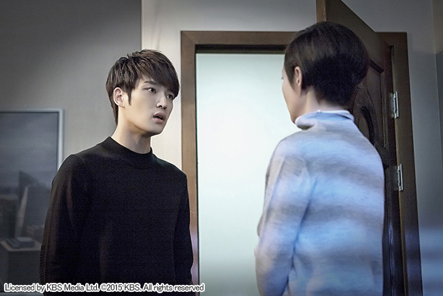 DATV『SPY-スパイ-』Licensed by KBS Media Ltd. ©2015 KBS. All rights reserved