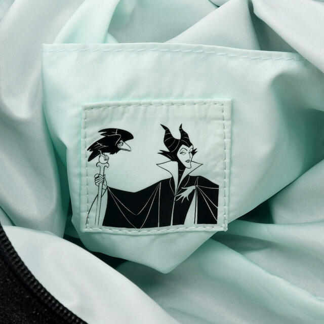 マレフィセント トートバッグ チャーム付き DISNEY VILLAINS 4,900円