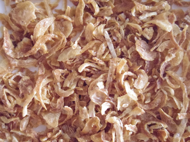 軽くてサックリとした食感が楽しい