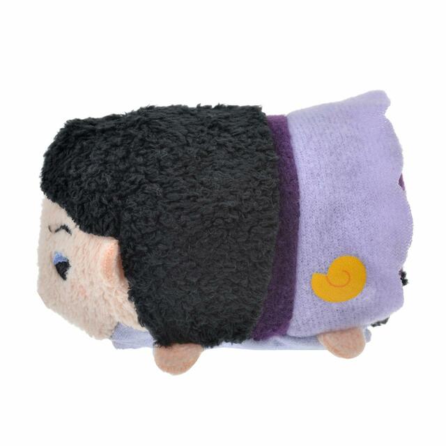 ツムツム ぬいぐるみ アースラ ミニ(S) リバーシブル Halloween Disney Villains TSUM TSUM 2,200円