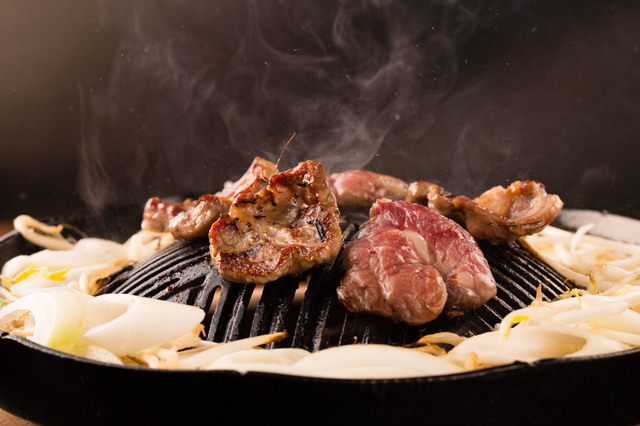 ジンギスカン羊一 田町・三田店