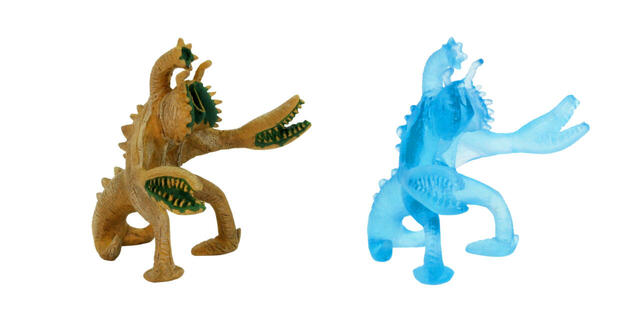 スター・ウォーズ デジャリック ホロチェス ガチャ1回400円