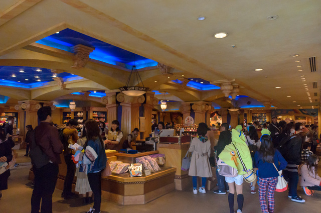 東京ディズニーシー「ディズニー・イースター」スペシャルグッズ(2018年)