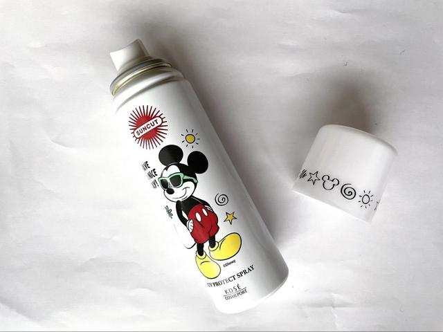 【KOSE サンカット プロテクト UV スプレー】メイクや髪型を崩さず紫外線対策！