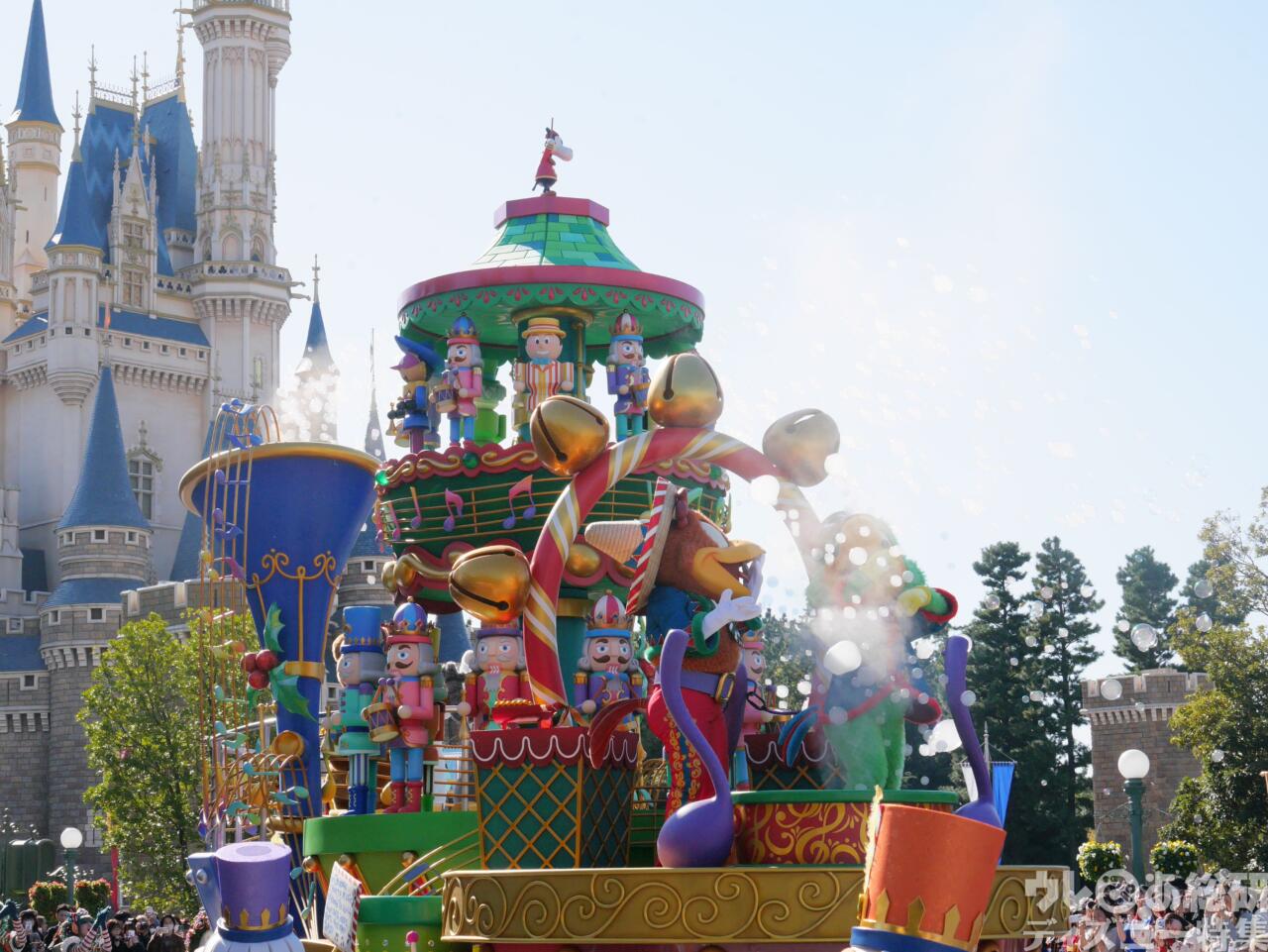 東京ディズニーランド】2025年のクリスマスは“ココ”を押さえて！「新