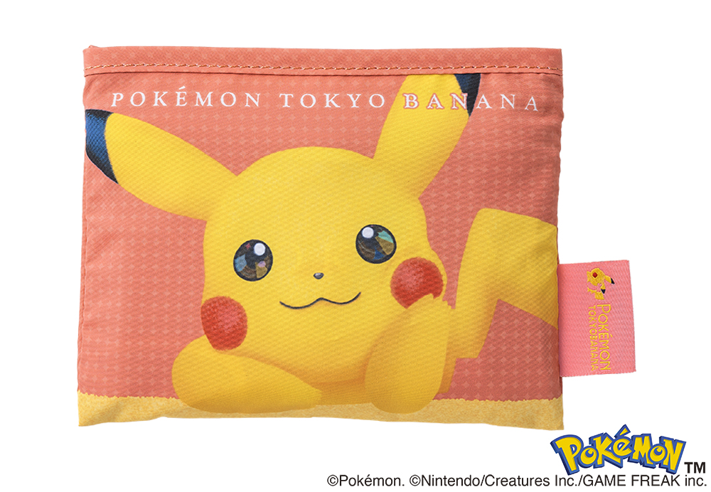 東京駅に「ポケモン東京ばな奈」専門店7/17オープン！ピカチュウの“激