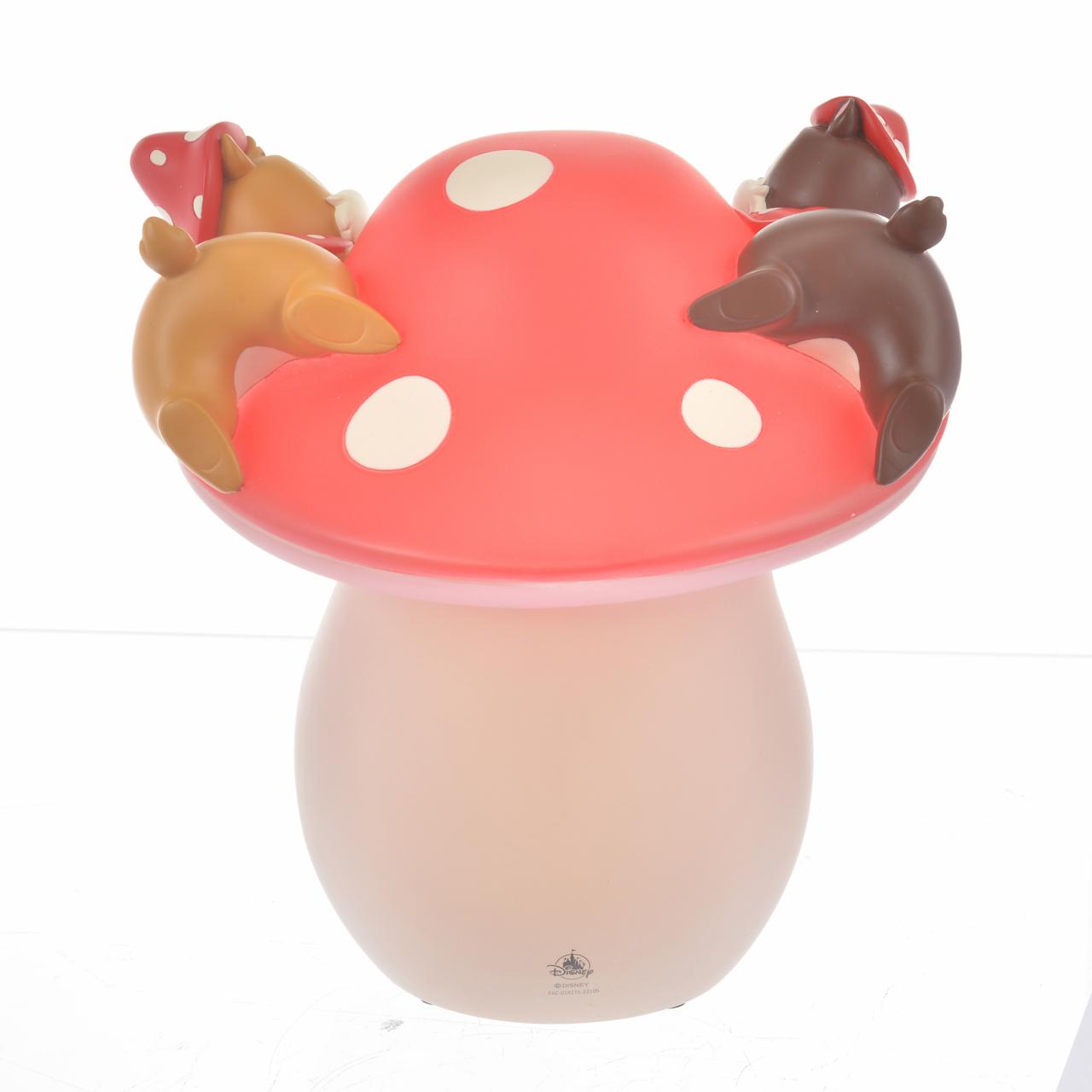 新品☆ショップディズニー チップ＆デール きのこ めまぐるしく デジタルキッチンスケール Mushroom Forest☆Disney