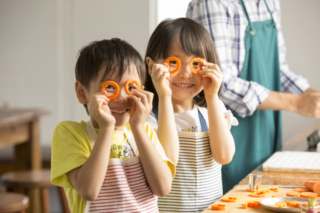 安全可愛い】初めてのお料理でも大活躍！「子供向けのキッチングッズ」5選（1/2） - ハピママ*