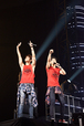 東方神起@東京ドーム