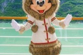【ディズニー・クルーズライン】もふもふフードのミニーにも会える! 「アラスカクルーズ」5つの注目ポイント＆2018年予約ガイド