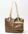 【ローリーズファームの秋冬おすすめバッグランキング 8位】「2SETベルトトートBAG」6,600円(税込)