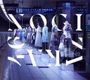 乃木坂46『Time flies』初回仕様限定盤ジャケット