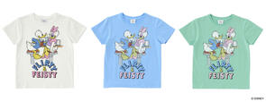 MD CLASSIC TINY Tシャツ ￥6,996｜MOUSSYディズニー「ドナルドダック」コレクション