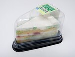 「乳と卵と小麦粉を使用していないショートケーキ」280円(税込)