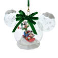 ミッキー、ドナルド、グーフィー オーナメント ミッキーアイコン Ornament 2022 3,080円