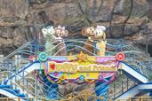 東京ディズニーシー「ダッフィー＆フレンズのスマイル＆ファン」