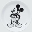 モノクローム ミッキーマウス アート バイ ジョシュア・ヴィーダス マメザラ(12cm)590円