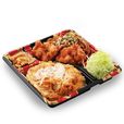 全力大人飯弁当　チキンカツ丼