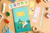 【ムーミン×郵便局】毎日の暮らしに役立つオリジナルグッズが登場！