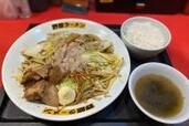 【野郎ラーメン】「新メニュー」がヤバ旨すぎるっ！“ごはんお替り”は必至【実食レポ】