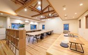 「COWORKING-HUB nanyo sign（南予サイン）」