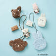 【Dick Bruna×OPAQUE.CLIP】◆boris イヤーマフラー ¥4,480（税込）◆miffy 三つ折りウォレット ¥4,480（税込）◆boris 三つ折りウォレット ¥4,480（税込）◆miffy ミニショルダーバッグ ¥4,480（税込）◆boris ミニショルダーバッグ ¥4,480（税込）◆miffy ドールチャーム ¥3,980（税込）◆boris ドールチャーム ¥3,980（税込）◆miffy マチ付きパートクリアポーチ ¥4,480（税込）