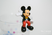 フィギュアリン 700円｜東京ディズニーリゾート35周年“Happiest Celebration! ”