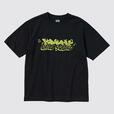 ディズニー グッド バイブス UT グラフィックTシャツ（半袖・オーバーサイズフィット） ¥1,990
