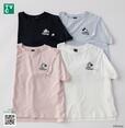 ディズニーミッキー/ミニー プリントTシャツ 1,980円+税