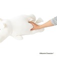 おもちのような柔らかさの抱き枕「ムーミン」
