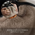 HAYNI「Dollfur ドルファ」リアルファーのような毛並み