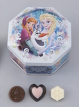 「アナとエルサのフローズンファンタジー」スペシャルグッズ アソーテッド・チョコレート ¥850
