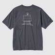 ユニクロ「ピーナッツ ユー・キャン・ビー・エニシング！」UT グラフィックTシャツ（半袖・オーバーサイズフィット）¥1,990