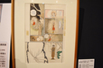 「陸奥A子展」で見られるレア原画やふろく