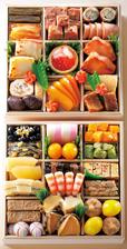 和風おせち 和風 二段 税込48,600円